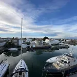 Apartamento En Roses Con Vistas Al Canal Y Piscina Av-52