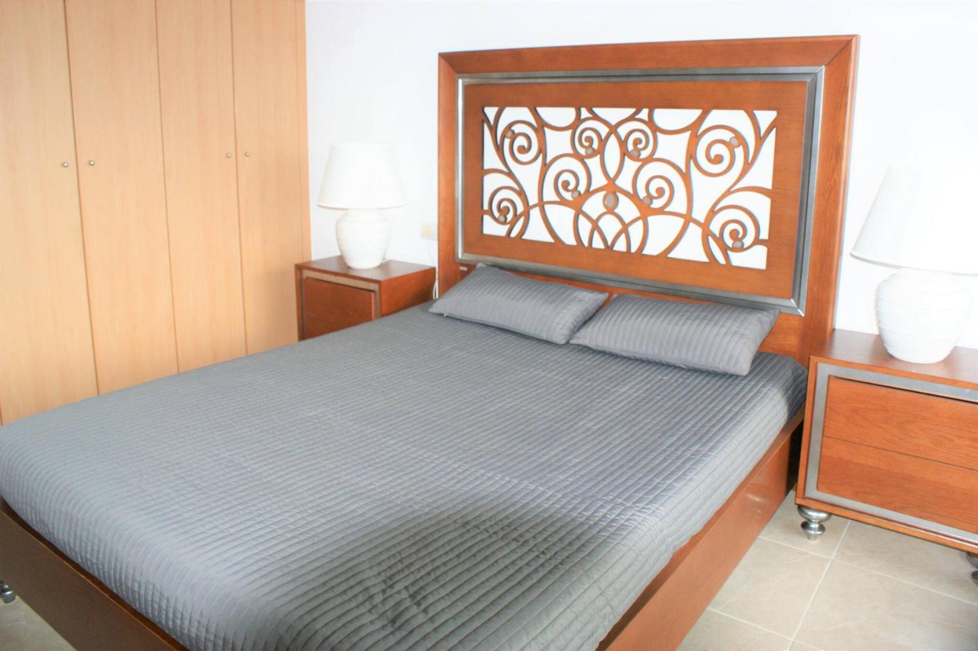 Apartment En Con Vistas Al Canal Y Piscina Av-52
